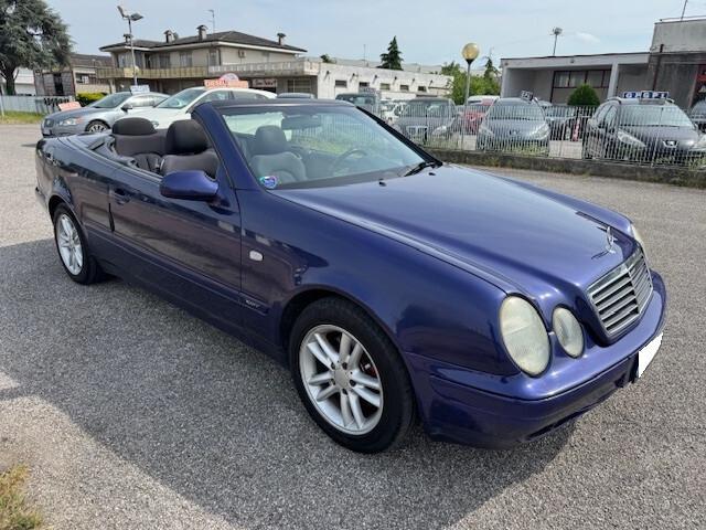 Mercedes-benz CLK 200 cat Sport GPL!!!