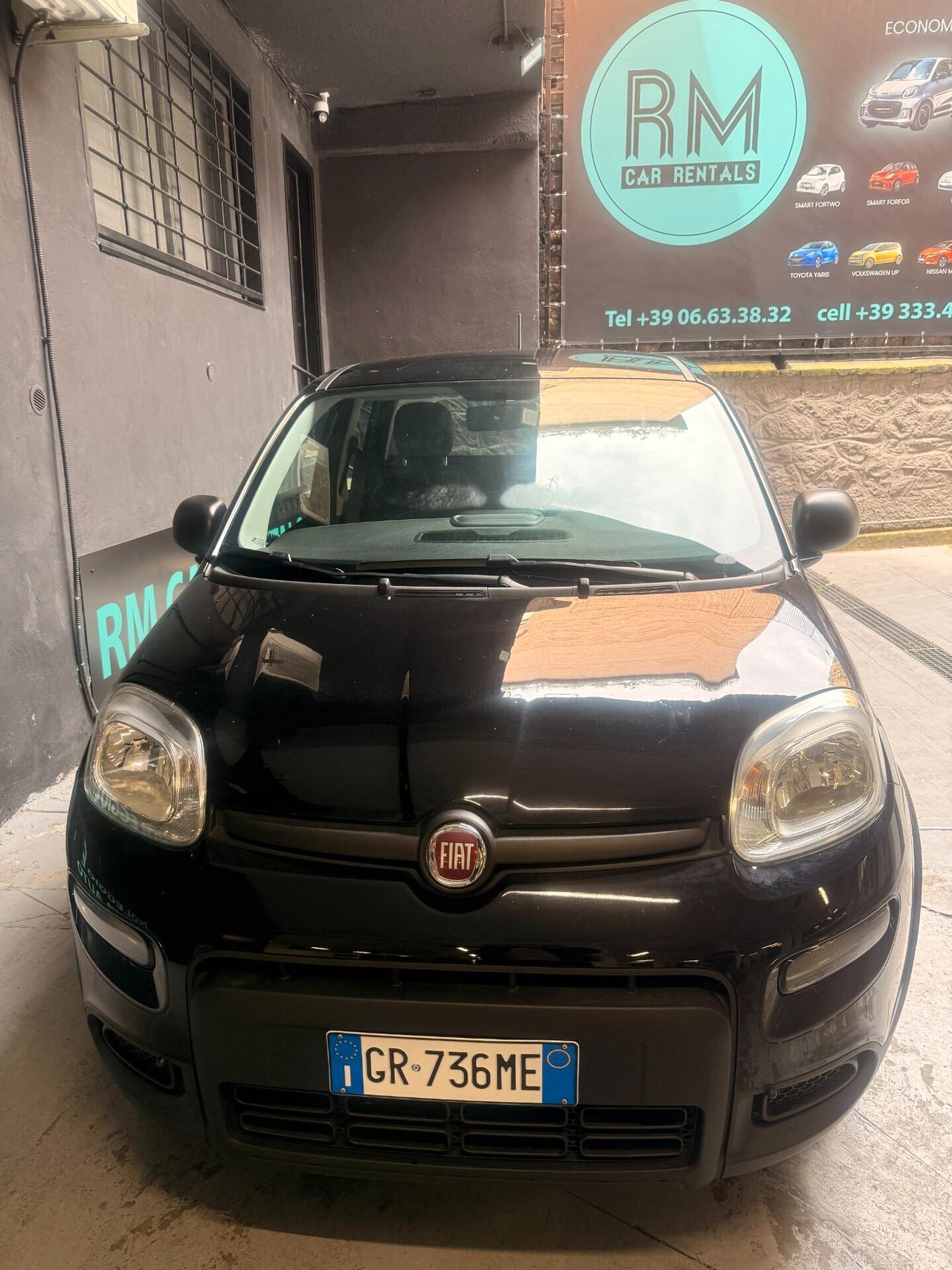Fiat Panda Hybrid 2023 59mila KM IVA Esposta GARANZIA 12 Mesi