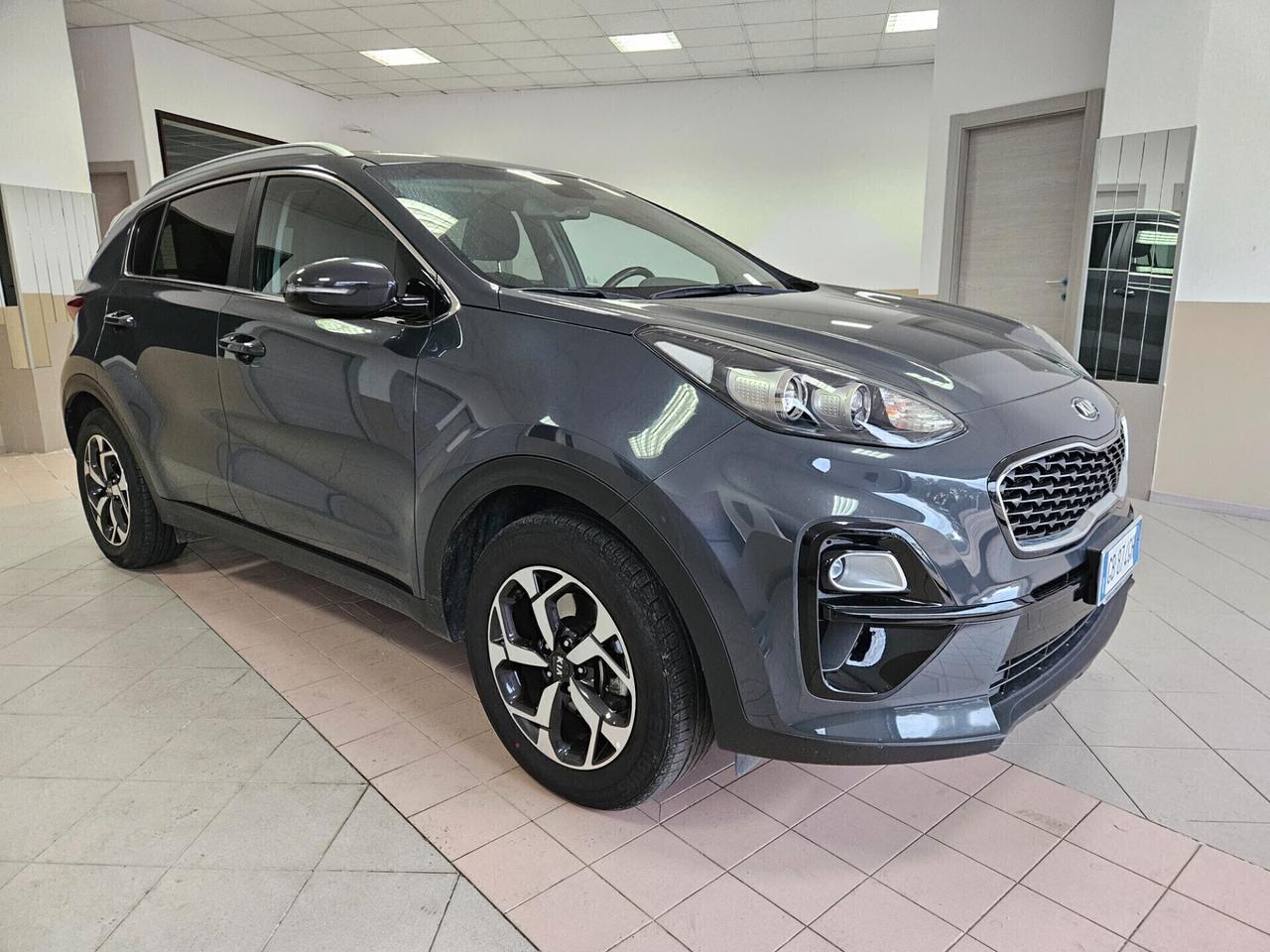 Kia Sportage 1.6 CRDI 115 CV 2WD Mild Hybrid Energy