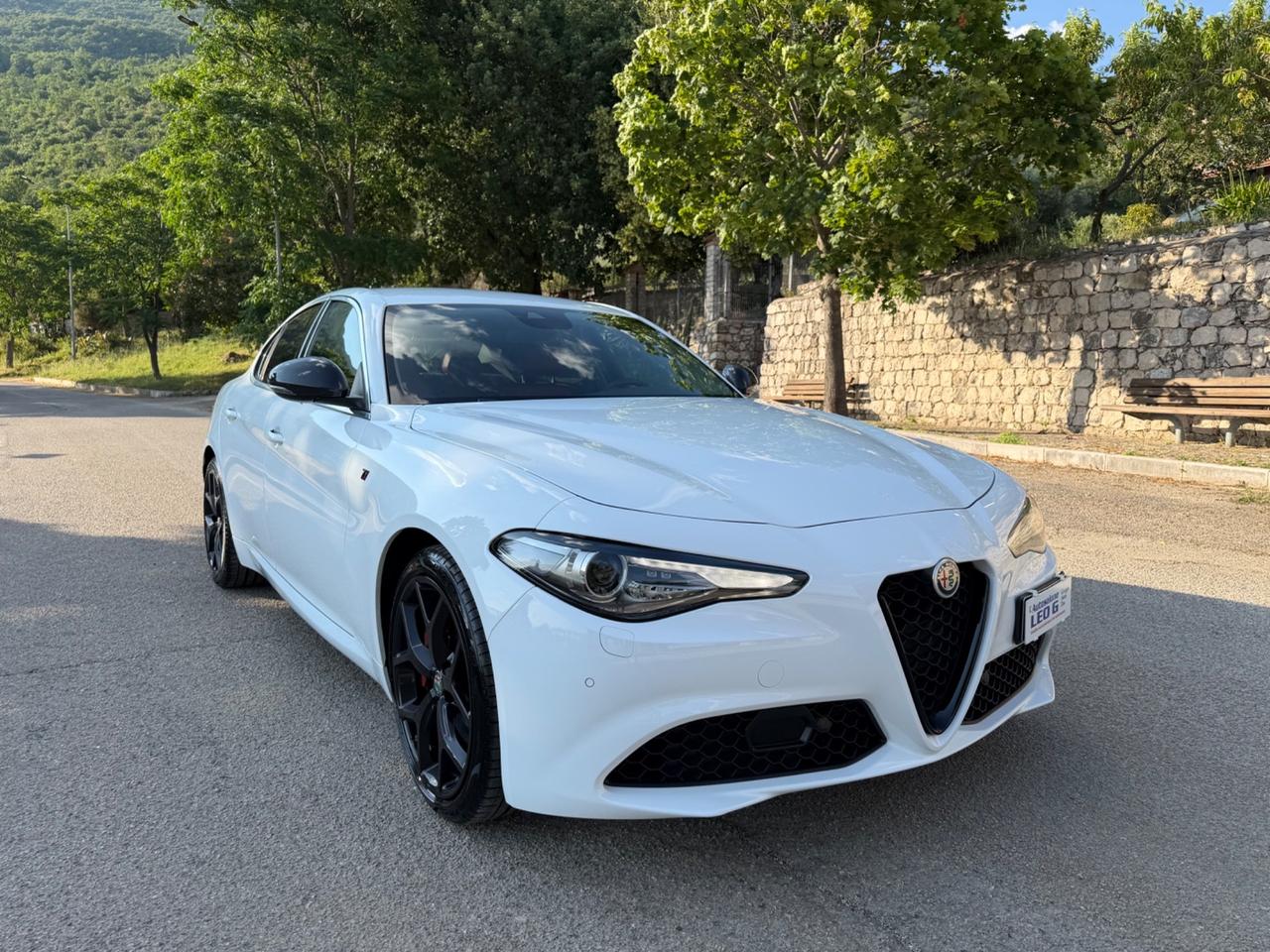 Alfa Romeo Giulia 2.0 Turbo 200 CV AT8 Ti