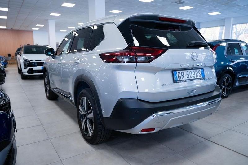 Nissan X-Trail TEKNA e-POWER e-4ORCE