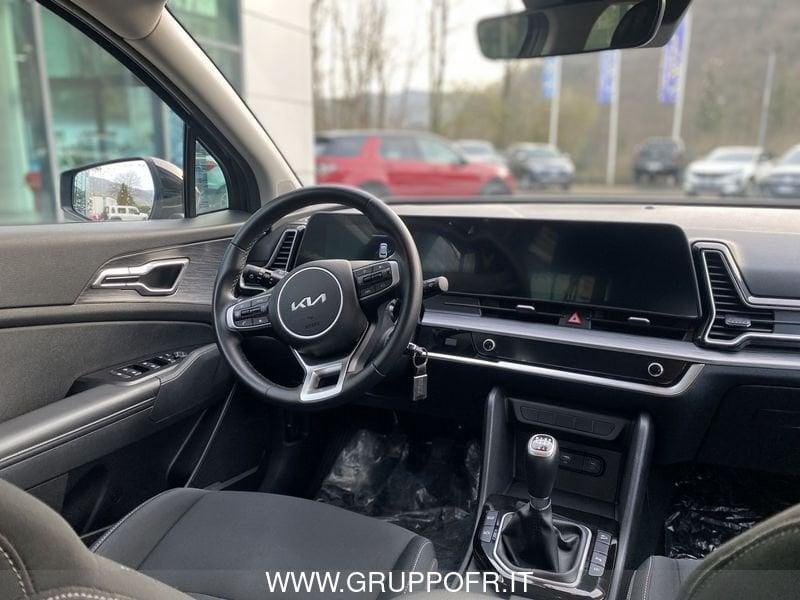 Kia Sportage 5ª serie 1.6 TGDi MHEV Business