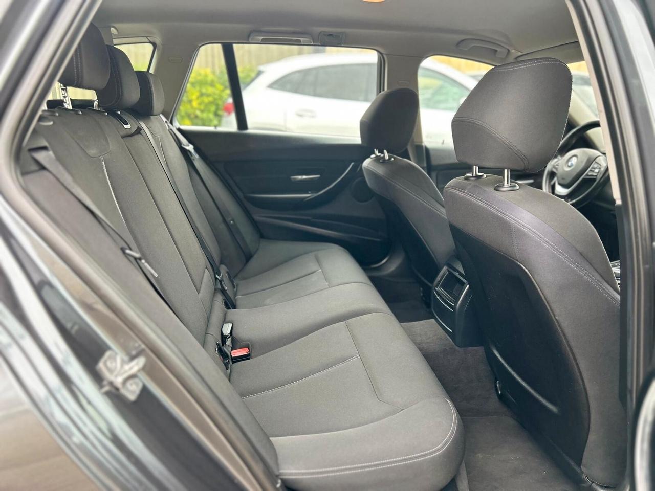 Bmw 316 316d Touring Sport