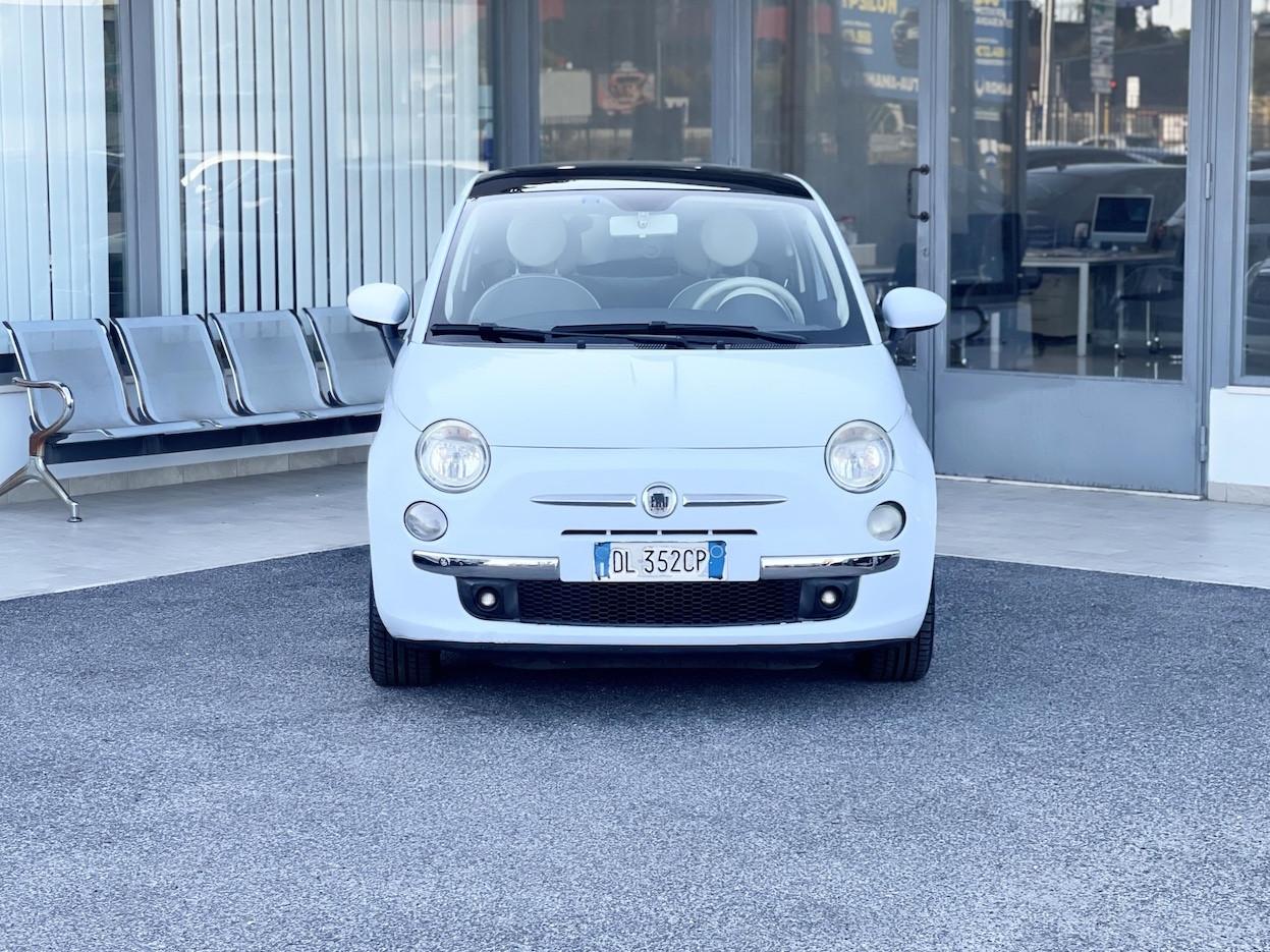 Fiat 500 1.2 Benzina 69CV Neo. - 2007