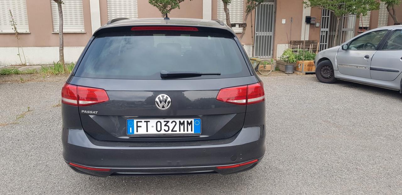 Volkswagen Passat 2.0 diesel anno 2018