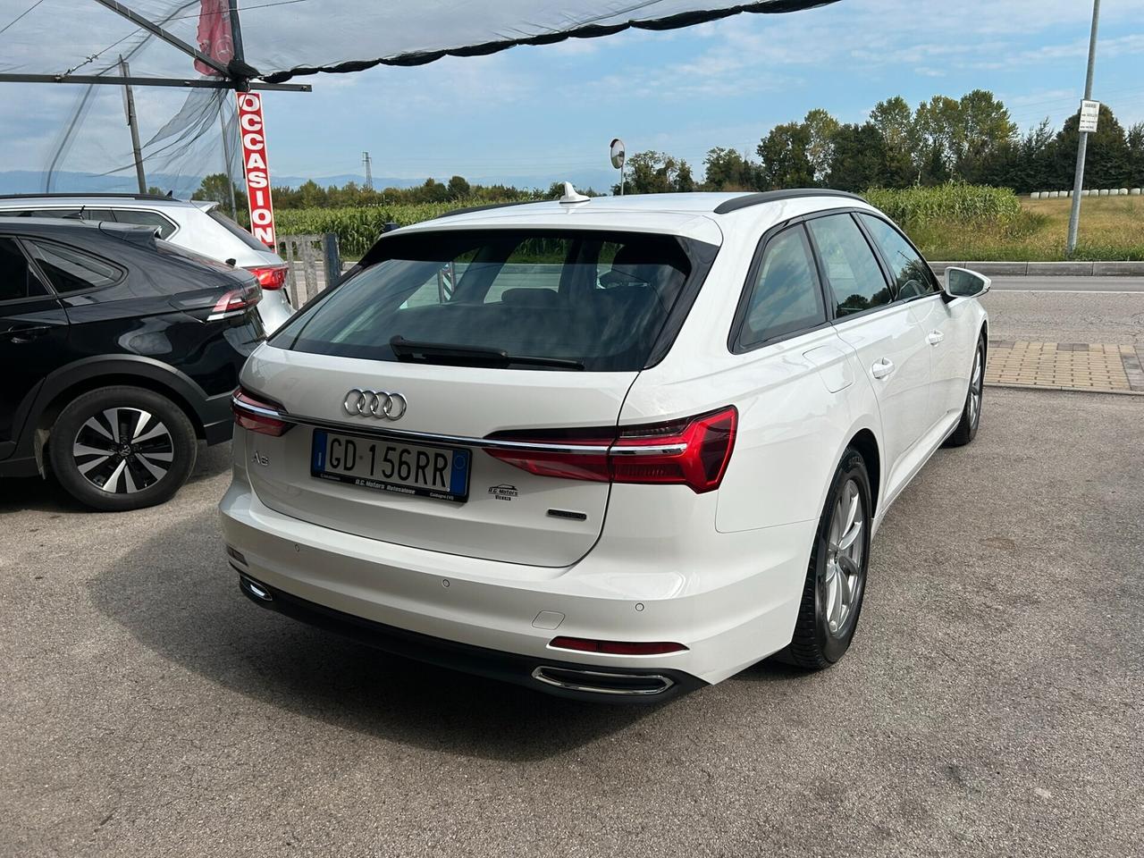 Audi A6 Avant 40 2.0TDI 204CV QUATTRO S-Tronic Business