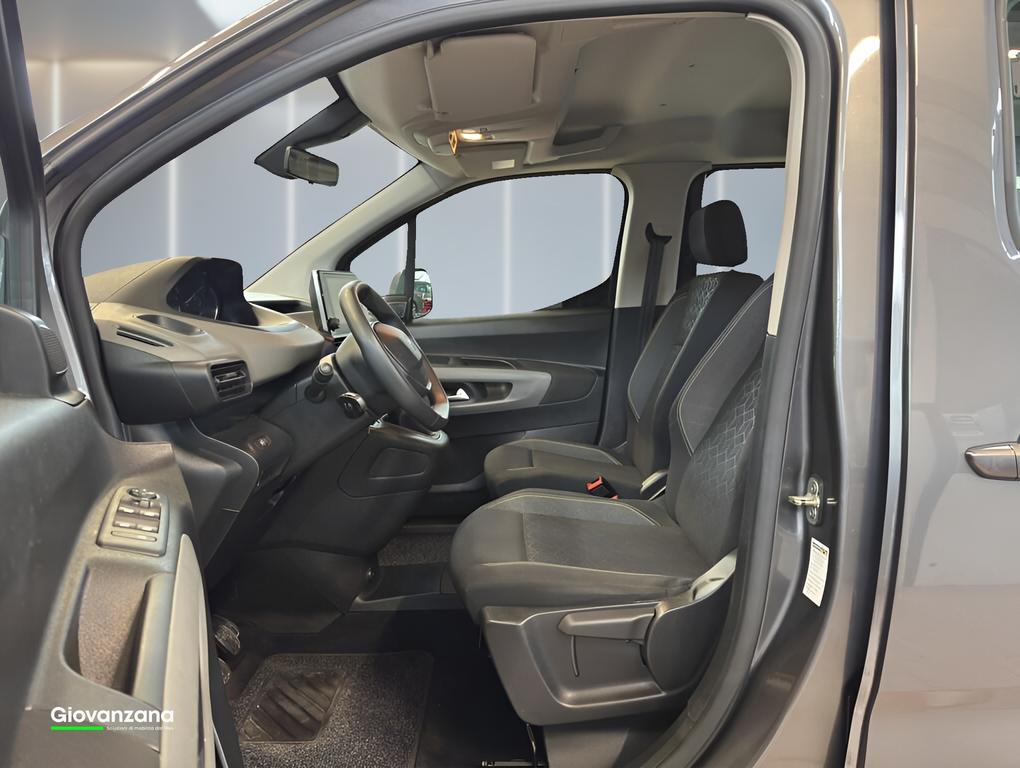 Peugeot Rifter Standard 1.5 BlueHDi Active
