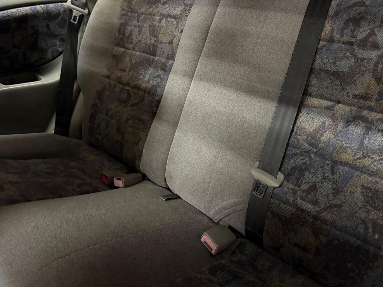 MERAVIGLIOSA TOYOTA COROLLA CON SOLI 72.565 KM