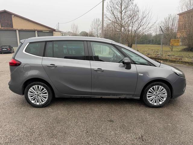 OPEL Zafira Tourer 7posati 1.6 T EcoM 150CV senza lavoro da fare