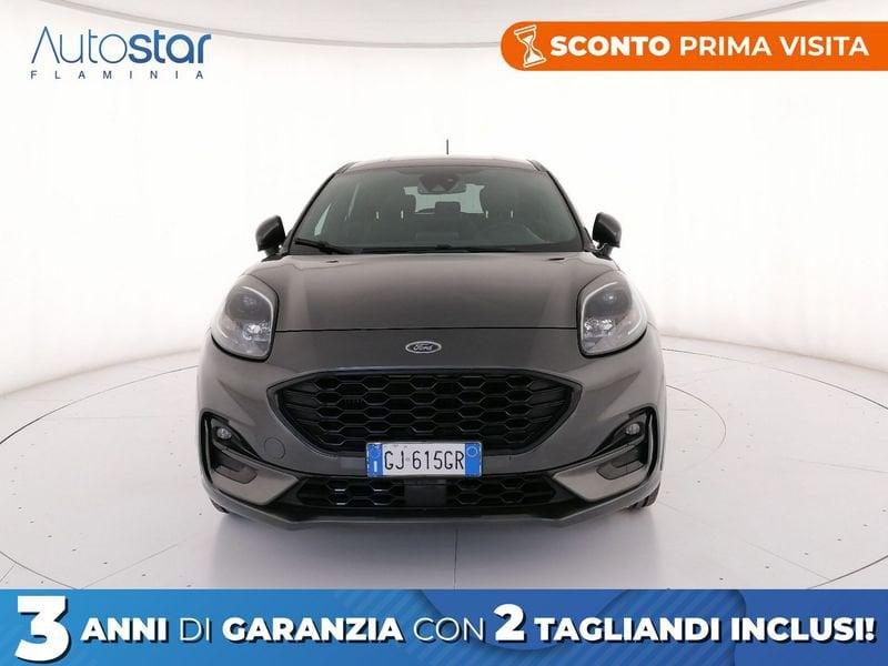 Ford Puma 1.0 ecoboost h ST-line Design s&s 125cv