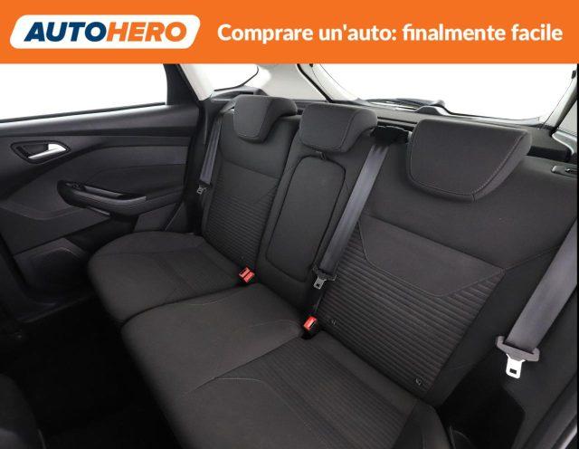 FORD Focus 1.5 TDCi 120 CV Start&Stop Titanium