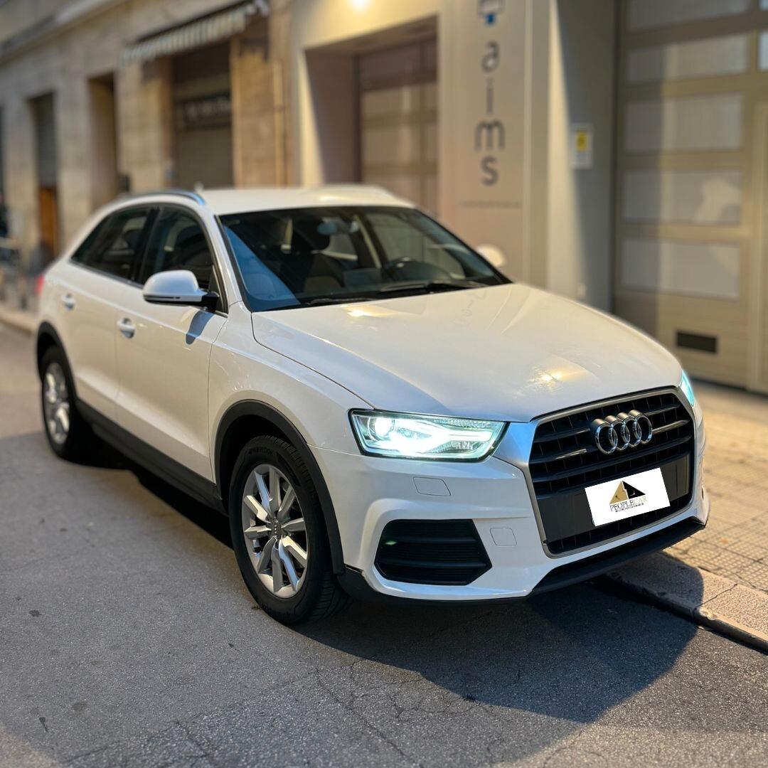 Audi Q3 2.0 TDI Business Plus