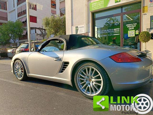 PORSCHE Boxster RS 60 SPYDER LIMITED EDITION