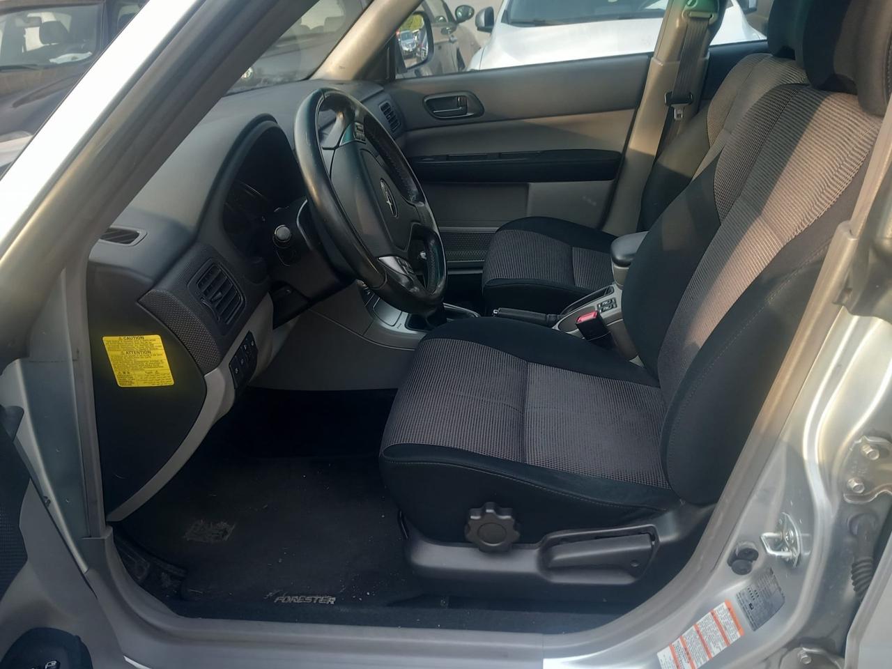 Subaru Forester 2.0 16V cat X WLGP Bi-Fuel