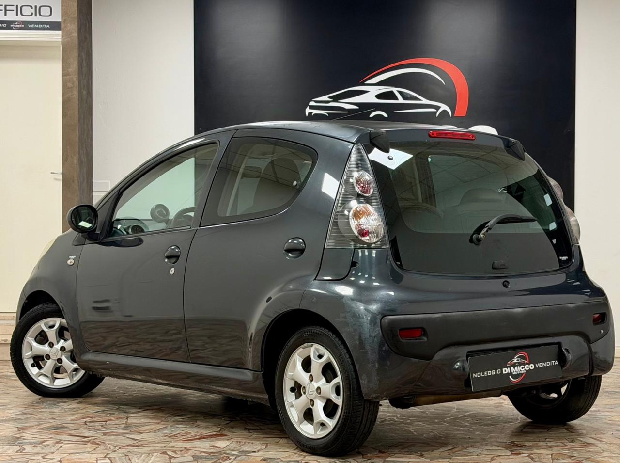 Citroen C1 1.0 5 porte airdream AMIC1