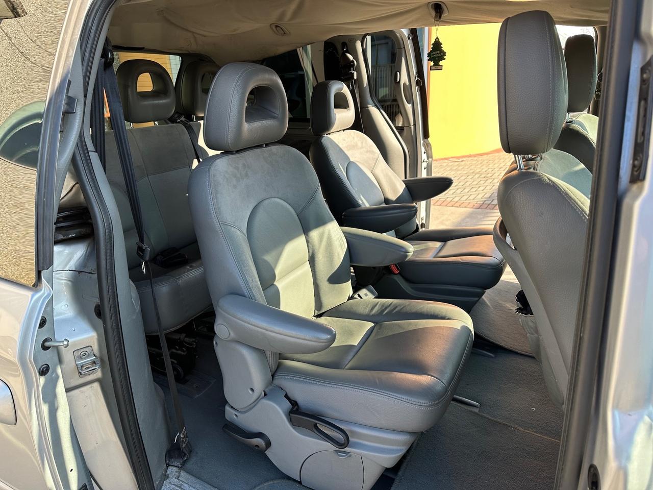 Chrysler Voyager 2.8 CRD cat SE Auto