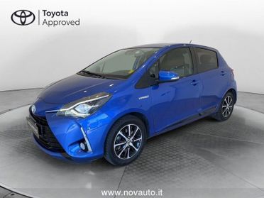 Toyota Yaris Yaris 1.5 Hybrid 5 porte Active