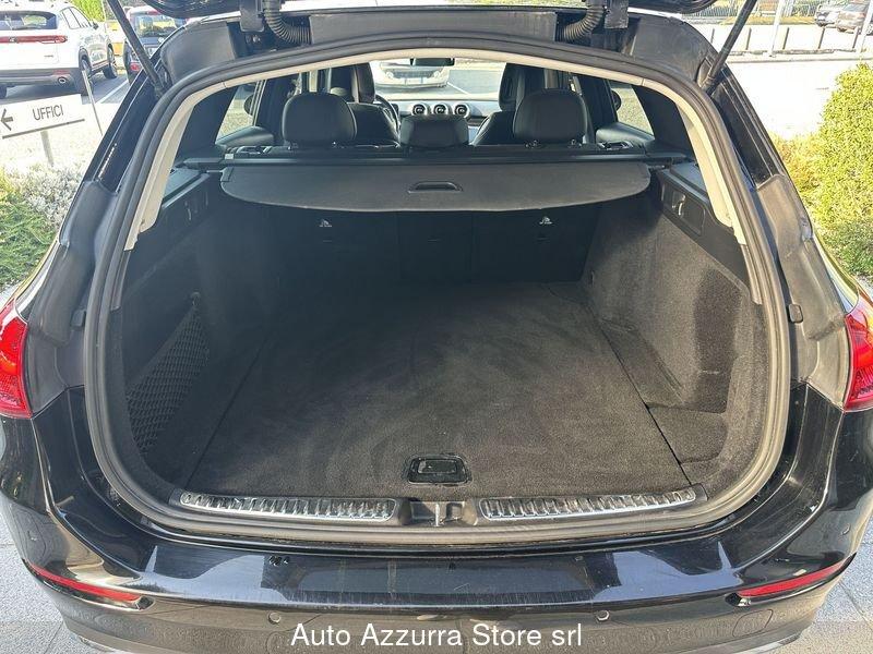 Mercedes-Benz Classe C C 200 d Mild hybrid S.W. Sport Plus *PROMO AZZURRA*
