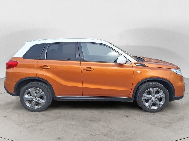 Suzuki Vitara 1.6 VVT 120 CV 4WD All Grip V-Cool