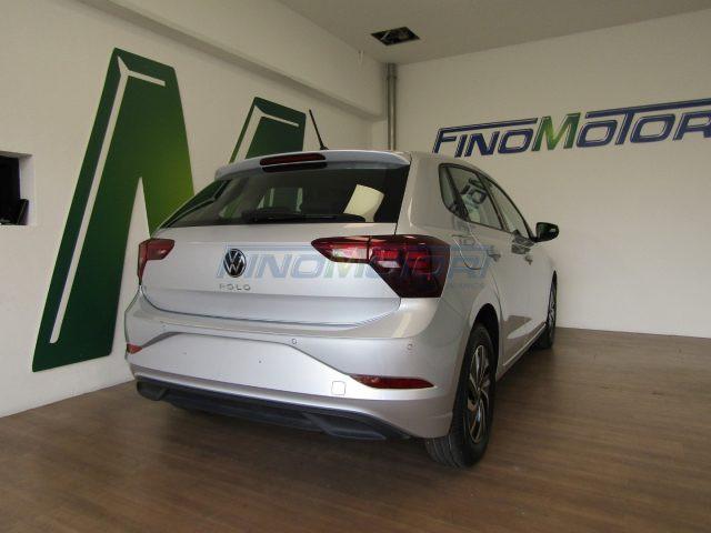 VOLKSWAGEN Polo 1.0 TSI 95 CV DSG Life