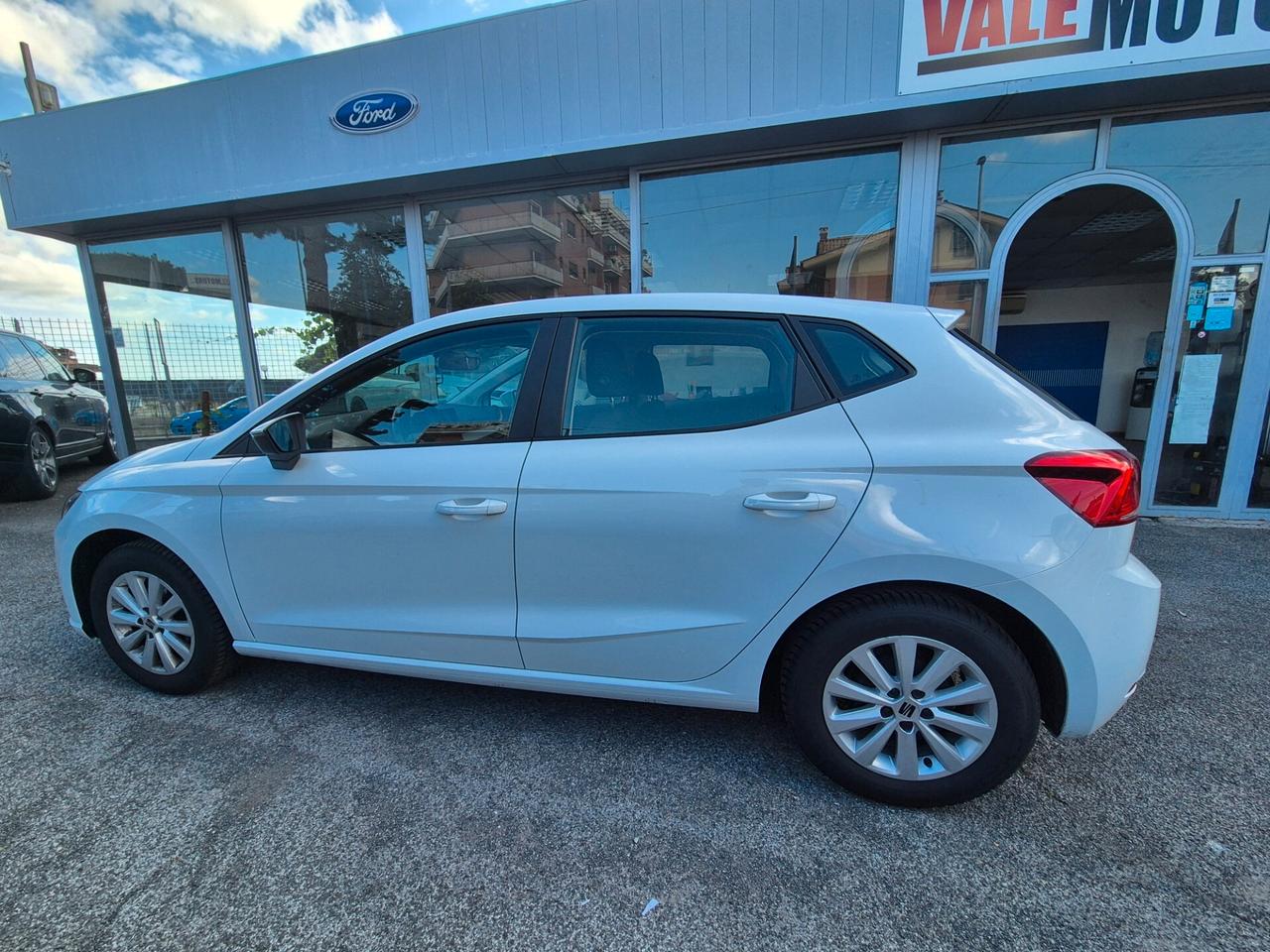 Seat Ibiza 1.0 EcoTSI 95 CV 5 porte Style