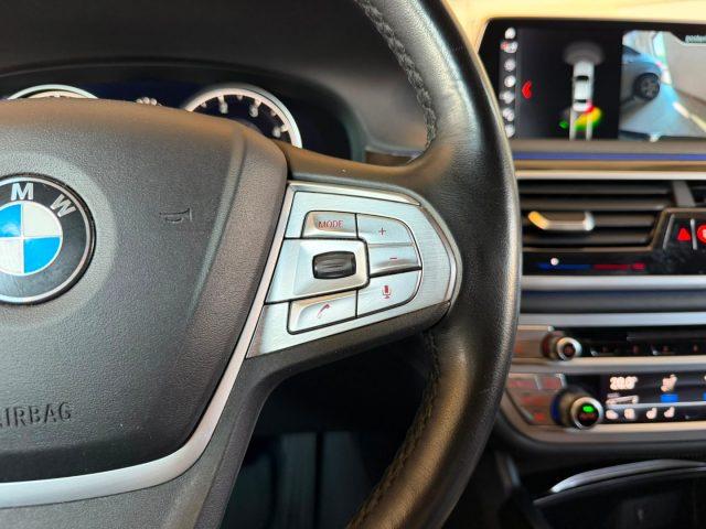 BMW 730 d xDrive Eccelsa //PELLE/NAVI//BLUETOOTH//