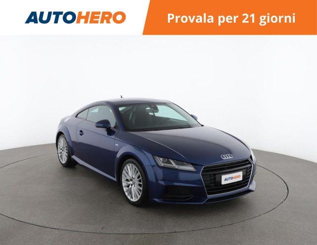 AUDI TT Coupé 2.0 TFSI