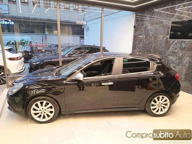 ALFA ROMEO Giulietta 1.6 JTDm-2 105 CV Distinctive