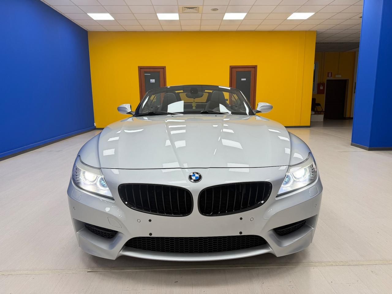 Bmw Z4 sDrive35i DA 306 CV*M-SPORT**BOOK SERVICE*MERAVIGLIOSA*