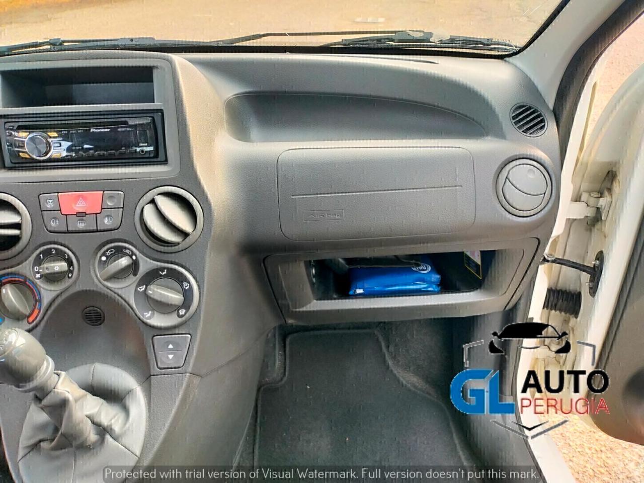 Fiat Panda natural power full optional clima