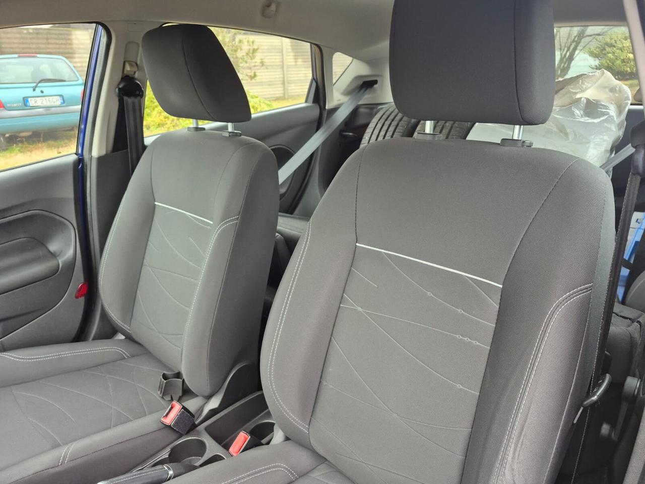 Ford Fiesta 1.5 5 porte Titanium EURO6