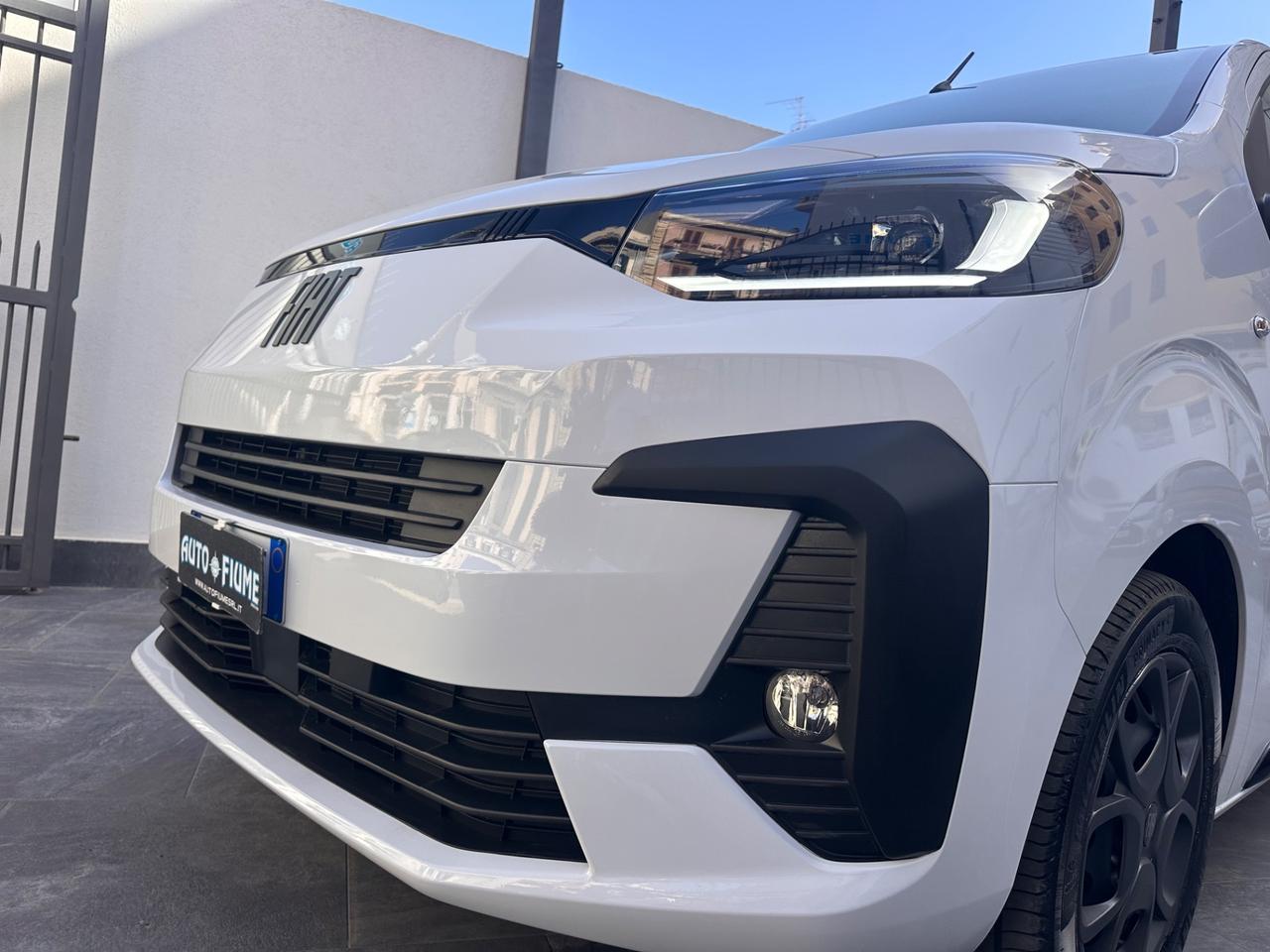 Fiat Ulysse 2.0 BlueHDi 180 CV AT8 L3 Combi