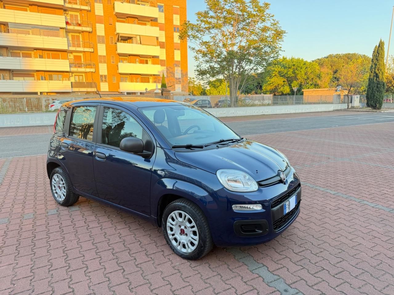 Fiat Panda 1.2 GPL EasyPower Easy