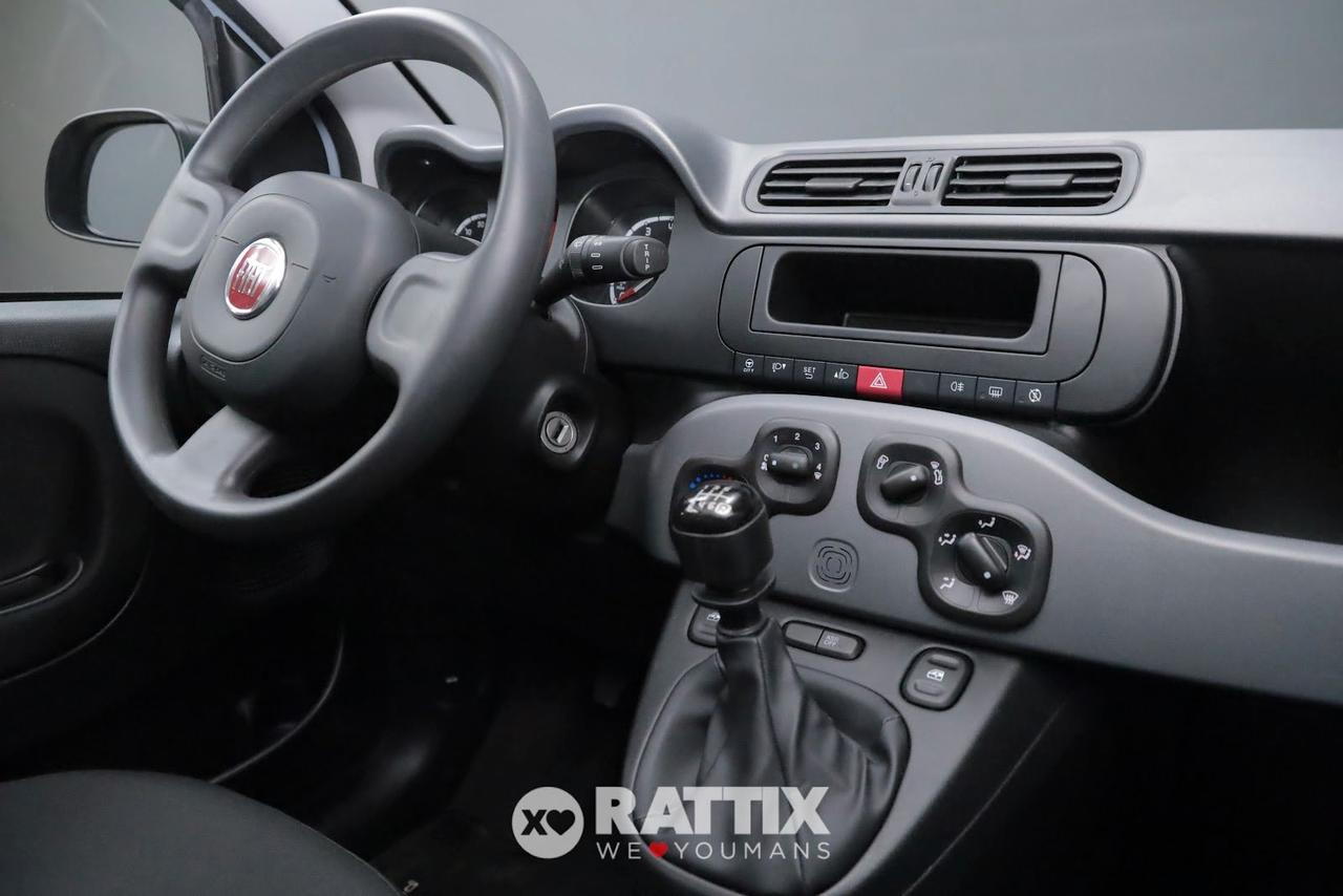 Fiat Panda 1.0 Firefly Hybrid 70CV