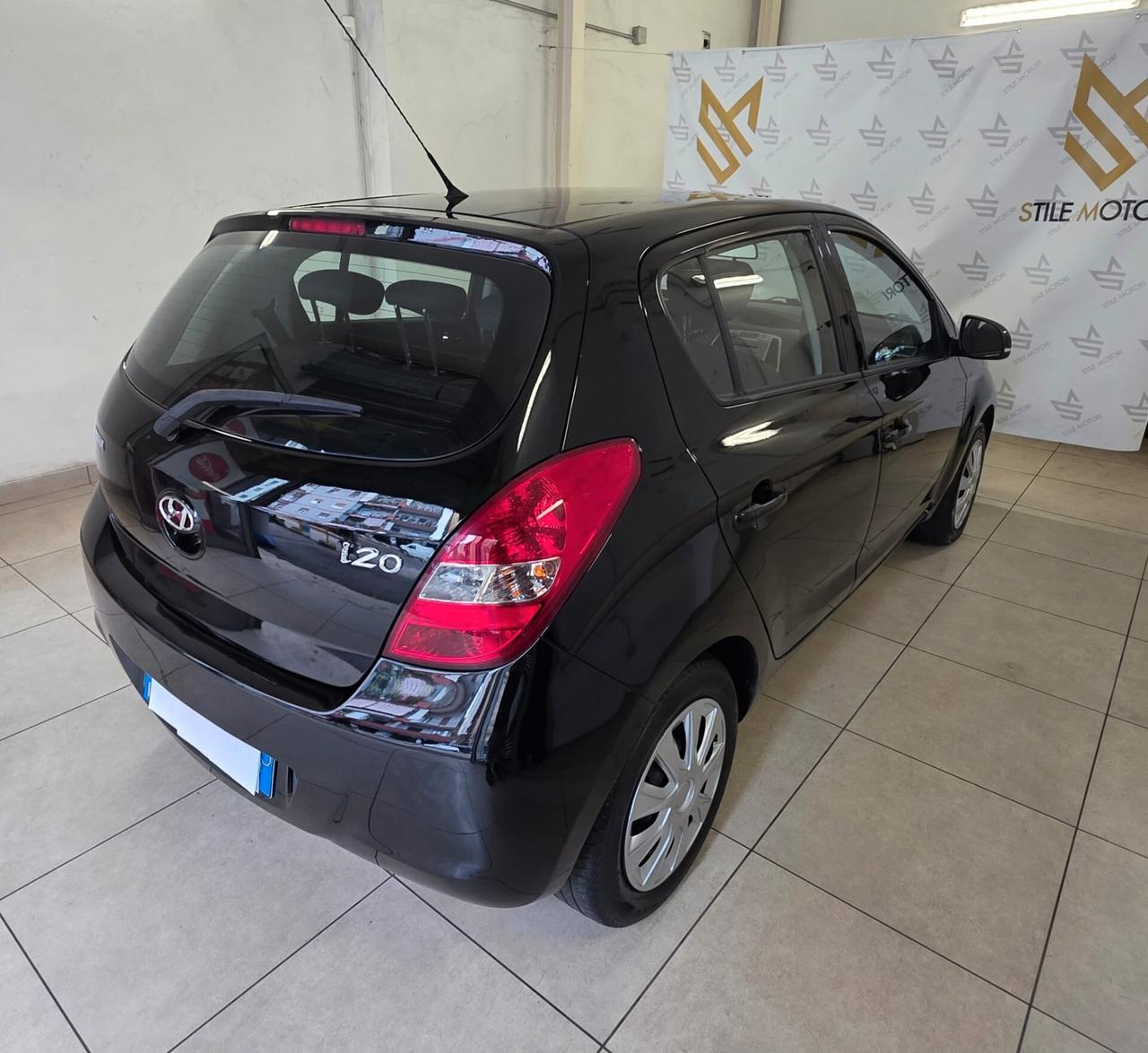 Hyundai i20 1.2 GPL Comfort StileMotori