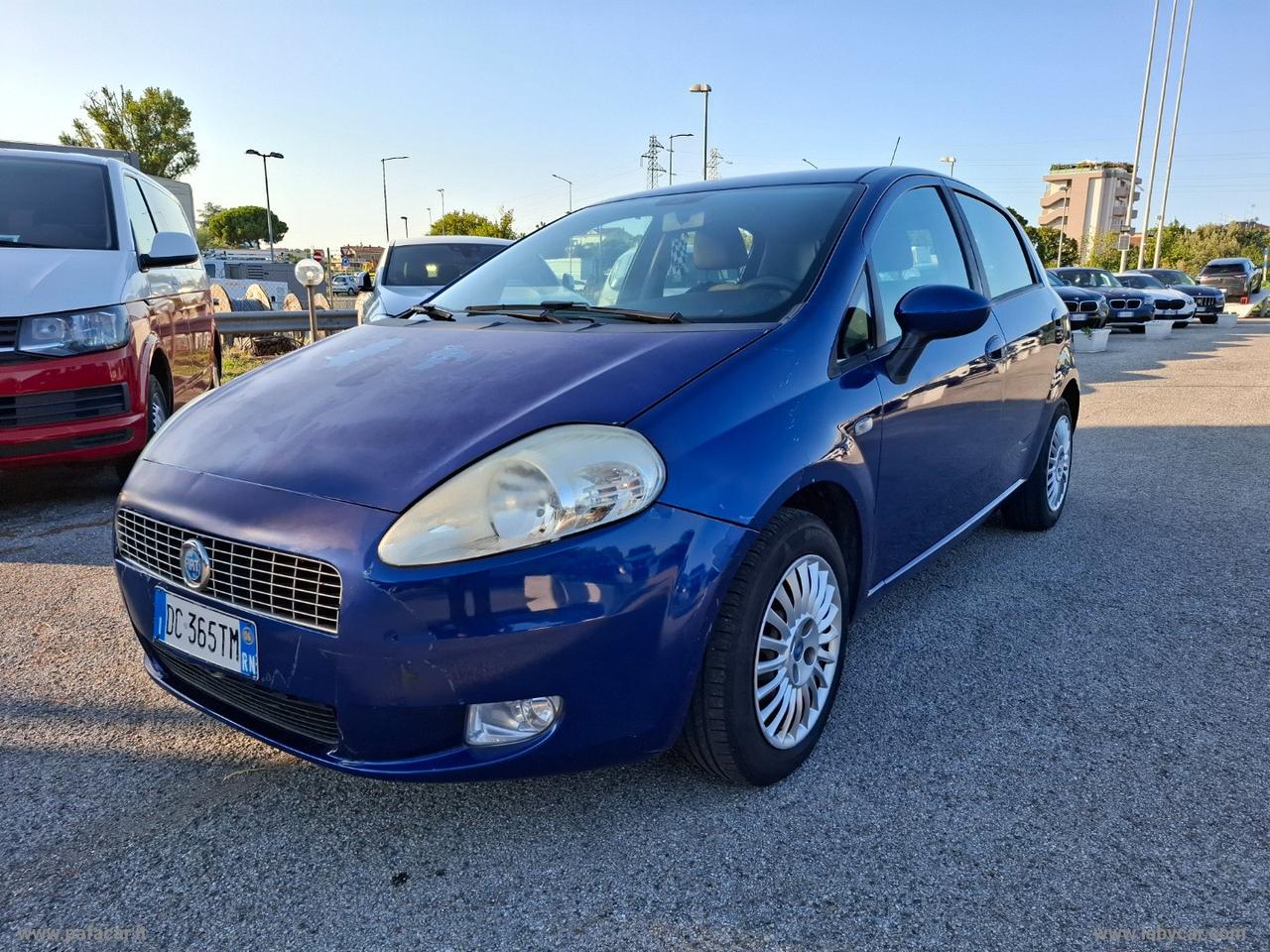 FIAT Grande Punto 1.2 5p. GP