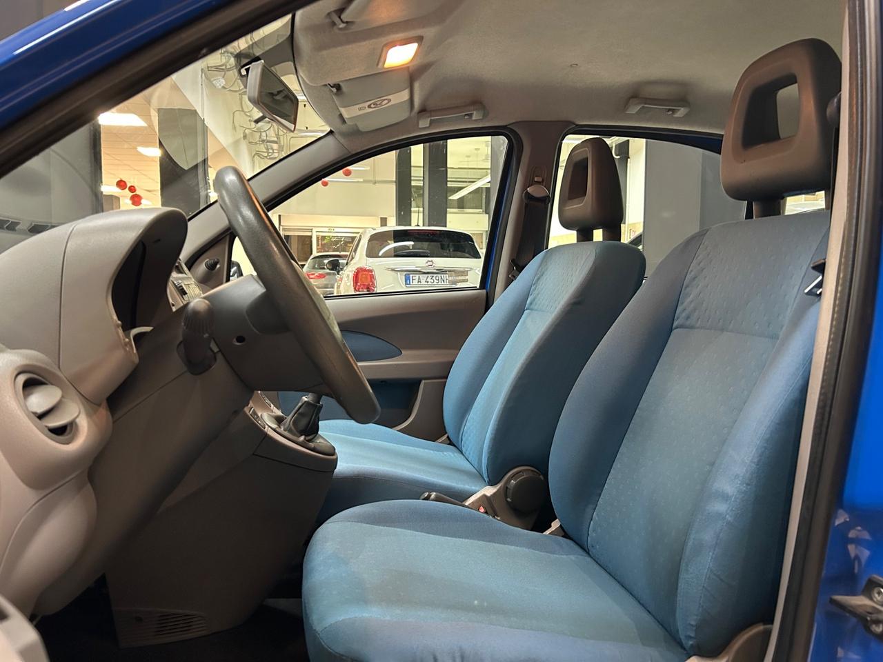 Fiat Panda 1.2 Emotion