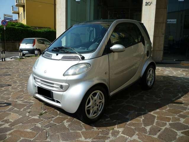 Smart ForTwo 0.6 OK NEOPATENTATI "Opzionata"