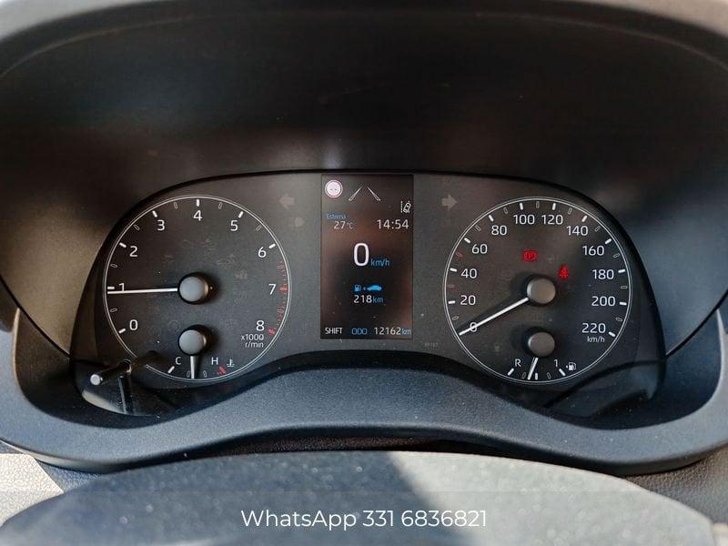 Toyota Yaris Yaris 1.0 Active