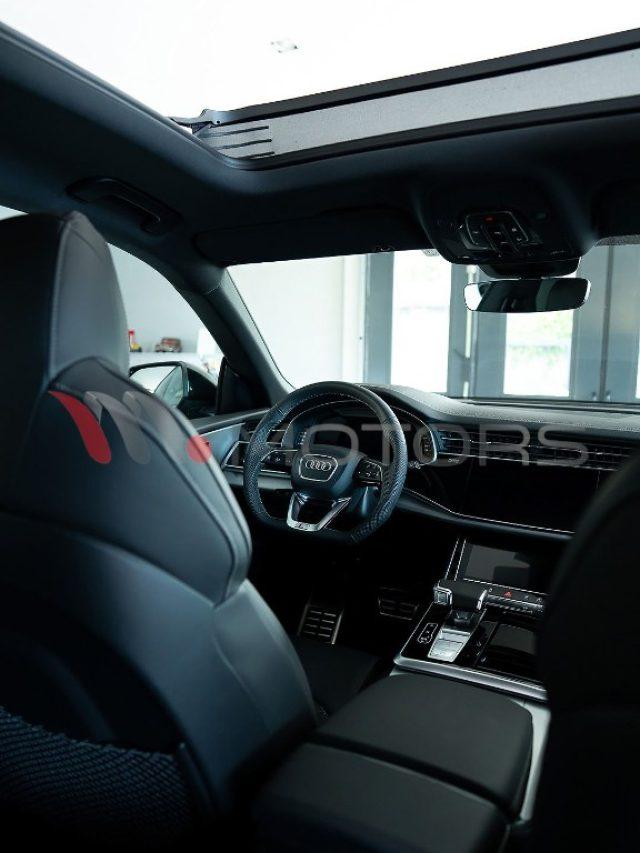 AUDI Q8 SUV 50 TDI 286 CV quattro tiptronic S line edition
