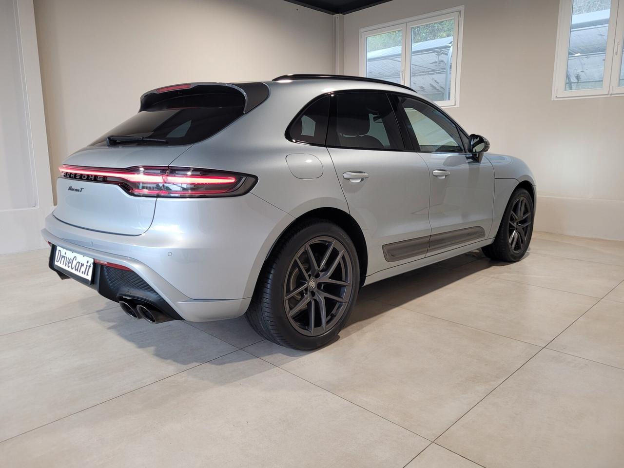 Porsche Macan T PDK SOSPENSIONI PNEUMATICHE SCARICHI SPORT BOSE