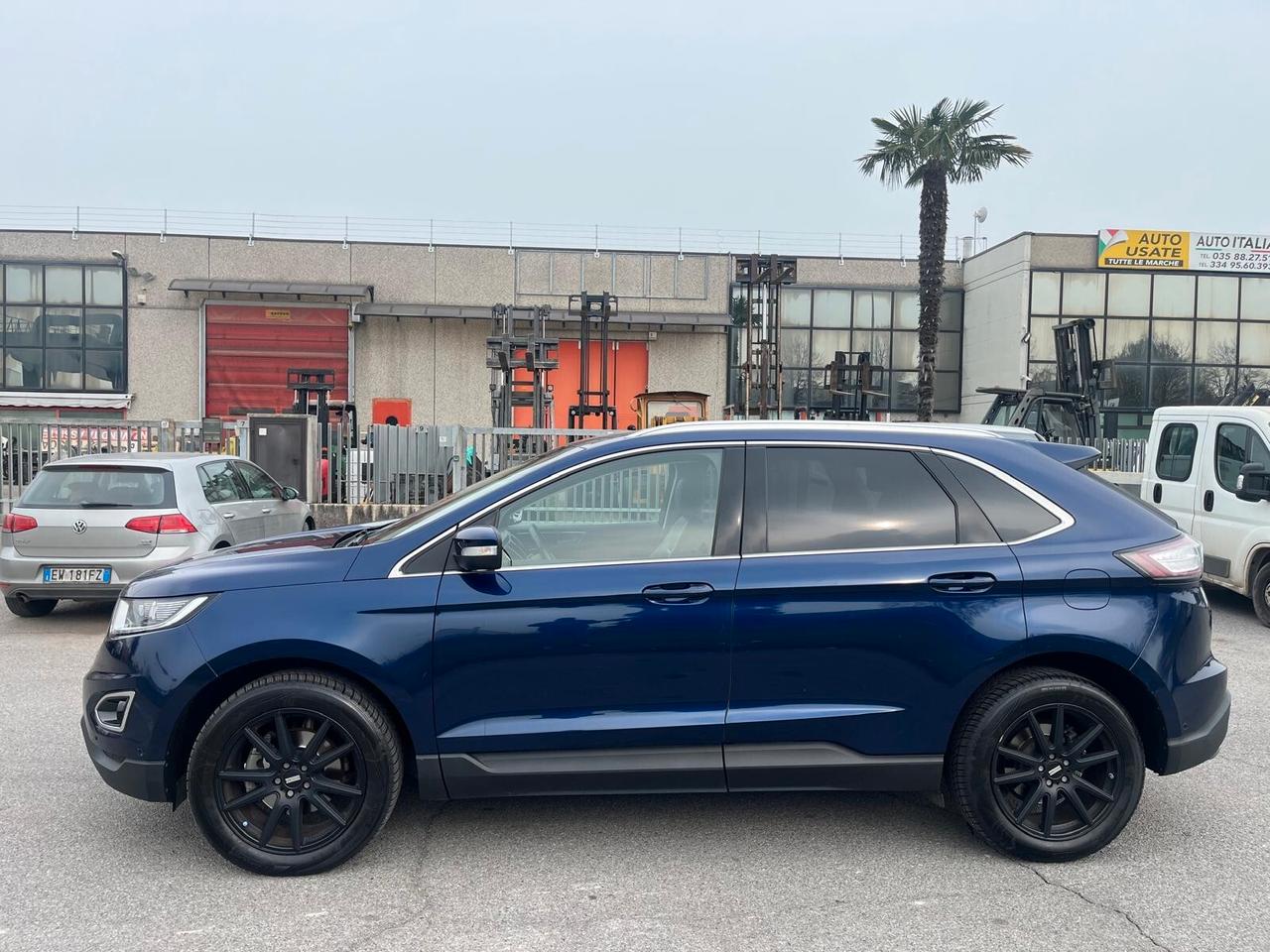 Ford Edge 2.0 TDCI 210 CV AWD Start&Stop Powershift Vignale