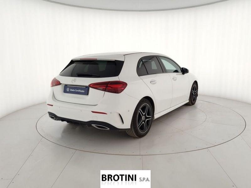 Mercedes-Benz Classe A A 180 d AMG Line Advanced Plus