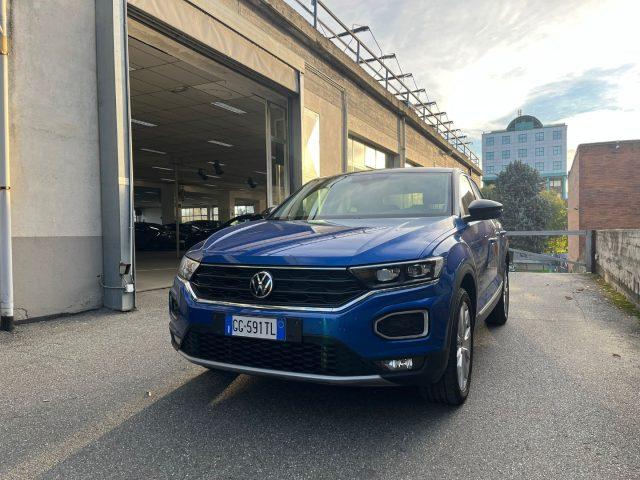 VOLKSWAGEN T-Roc 1.5 TSI ACT Advanced BlueMotion Technology