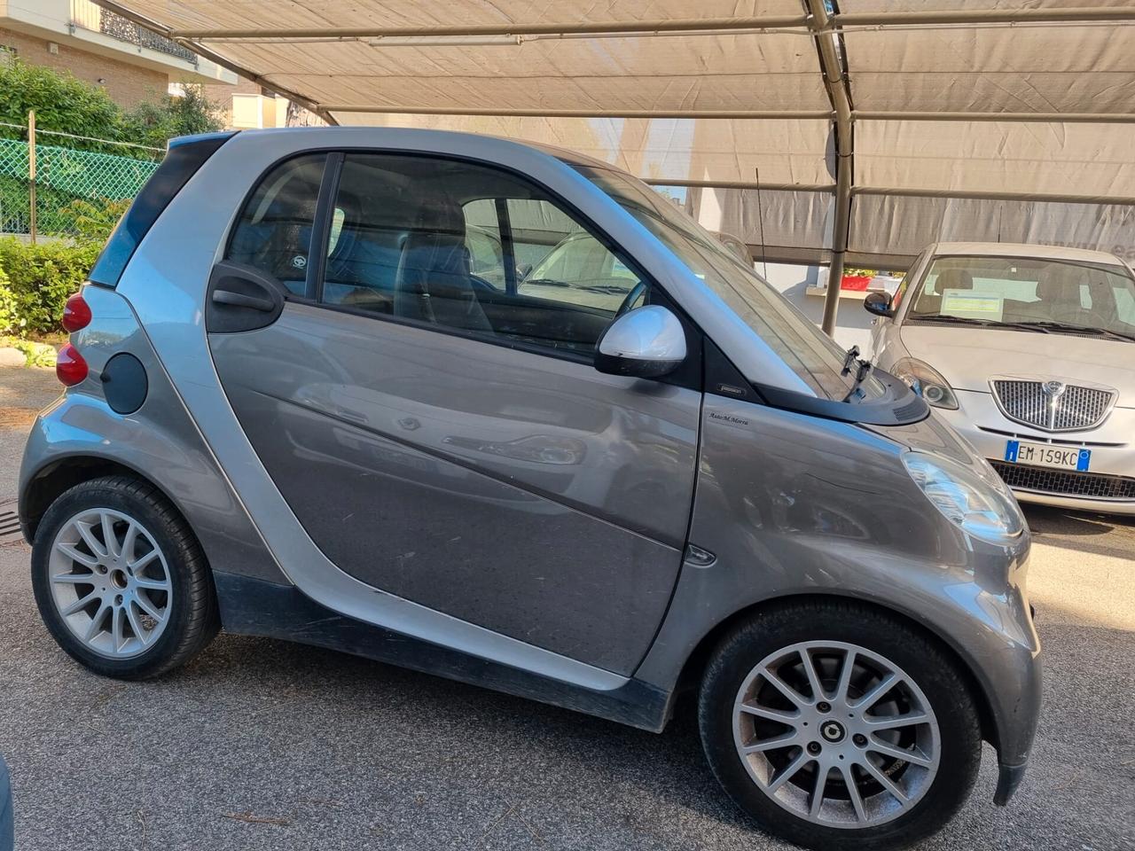 Smart ForTwo 1000 52 kW coupé pure