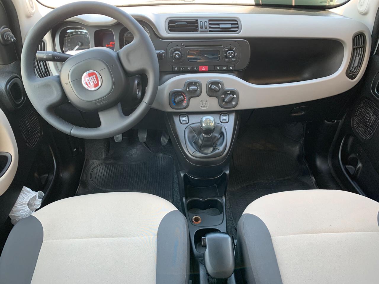 Fiat Panda 1.3 MJT 75CV Uniproprietario