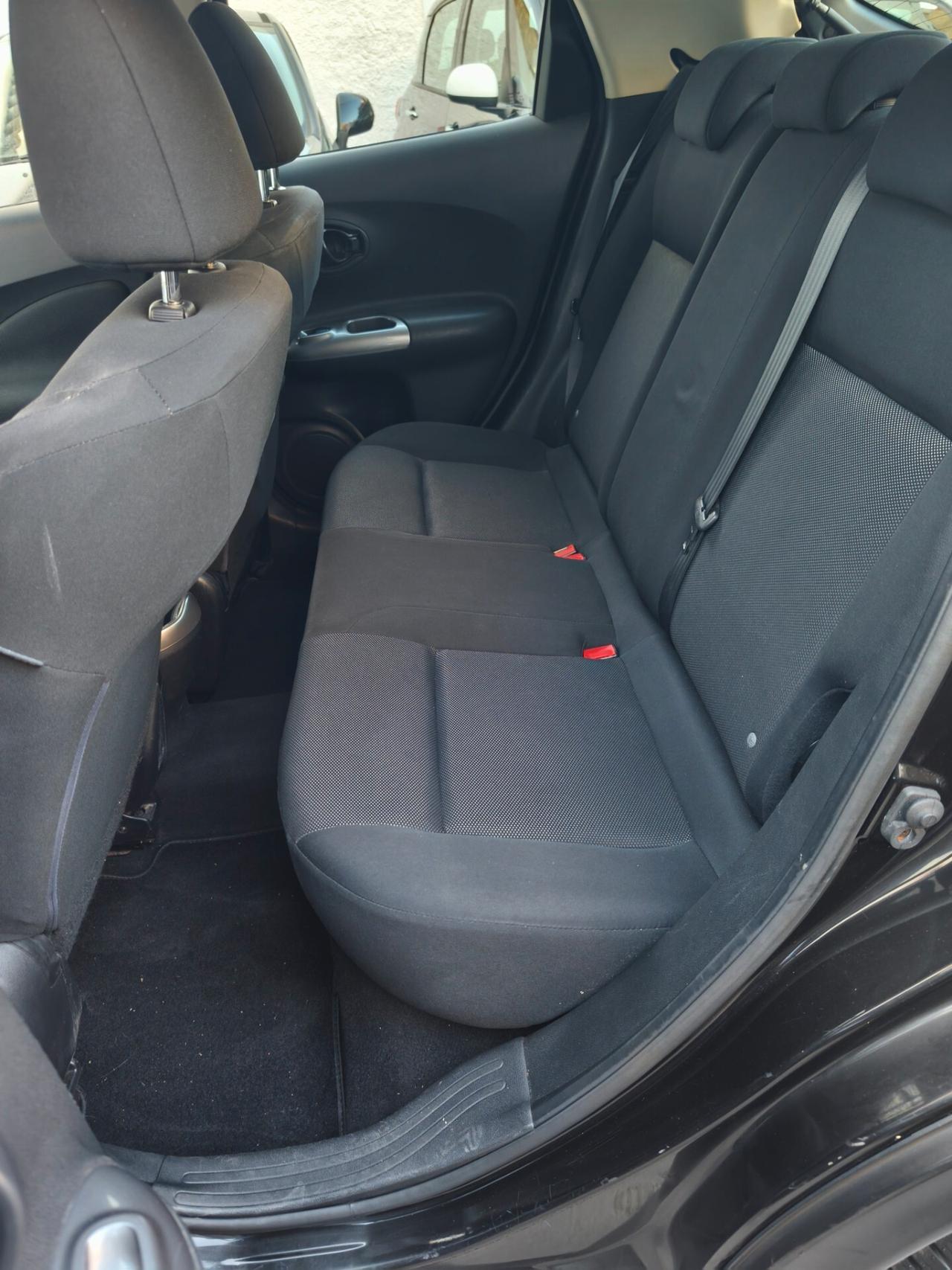 Nissan Juke 1.5 dCi Visia