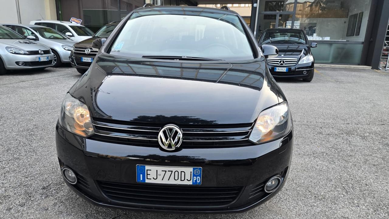 Volkswagen Golf Plus 1.6 TDI x Neopatentati
