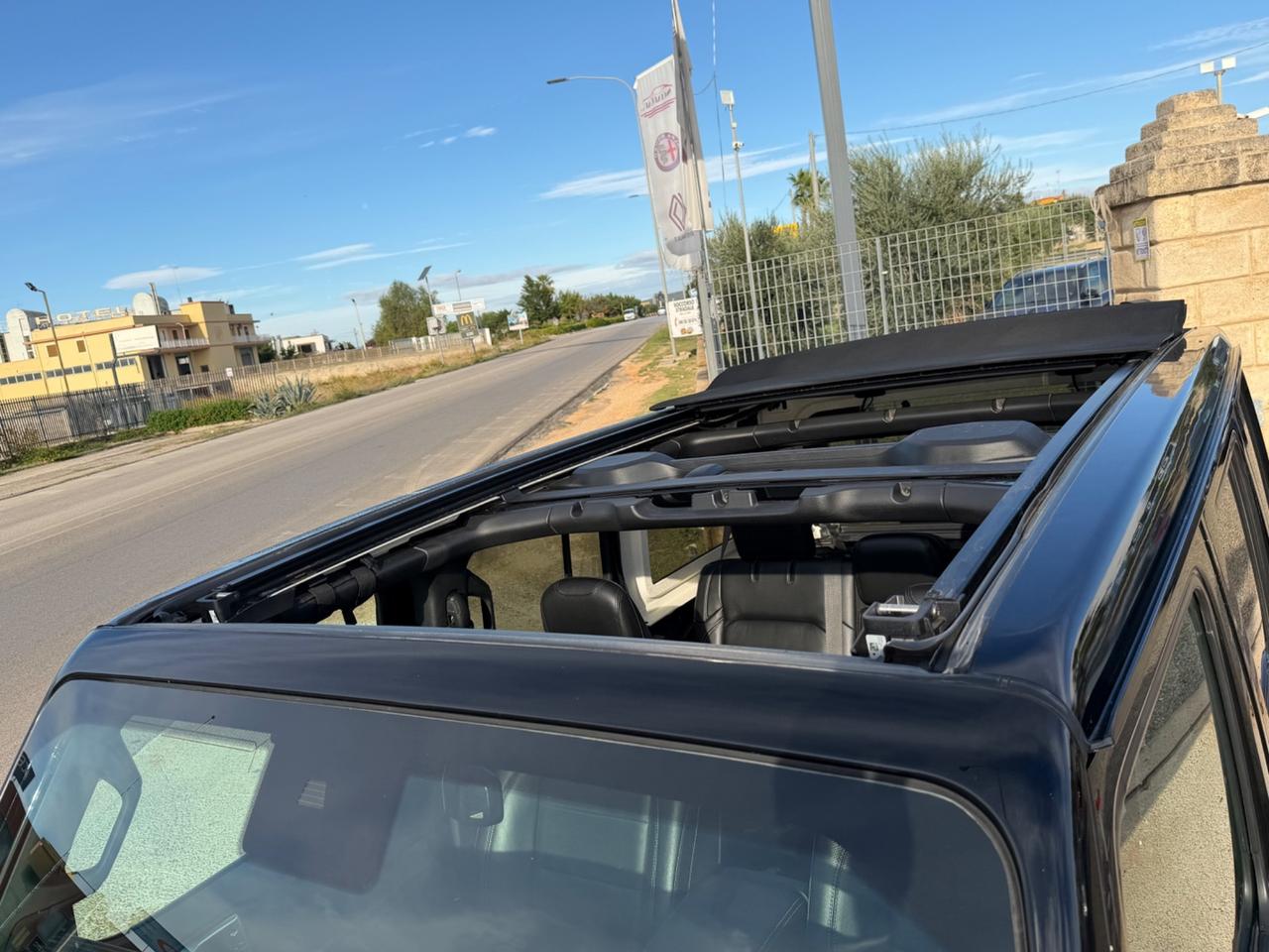 Jeep Wrangler Unlimited 2.2 Mjt II Sahara