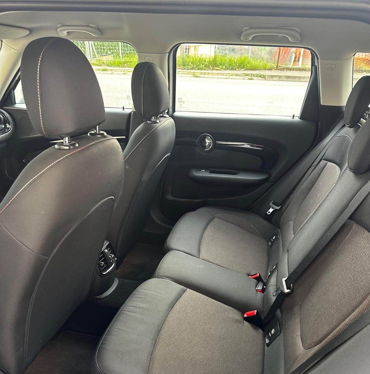 Mini One D Clubman 1.5 Hype